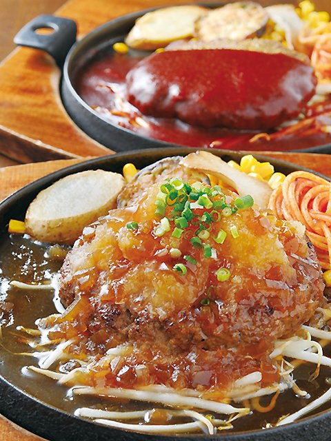 ハンバーグのお店 ダゼリオ｜食欲の秋を満喫！絶品洋食店ガイド写真2