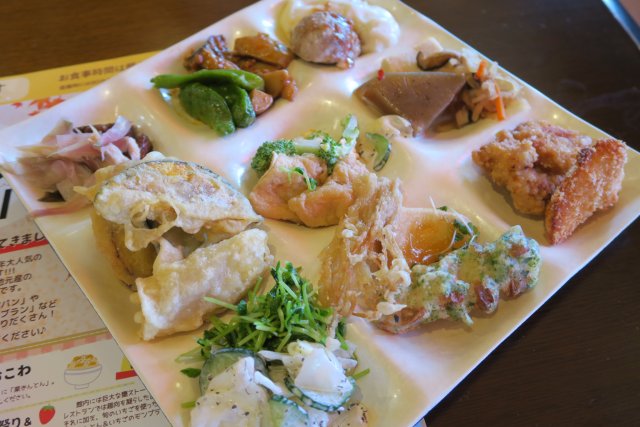 バーバーズ ダイニングへのみずほのトヤマさんのレビュー写真