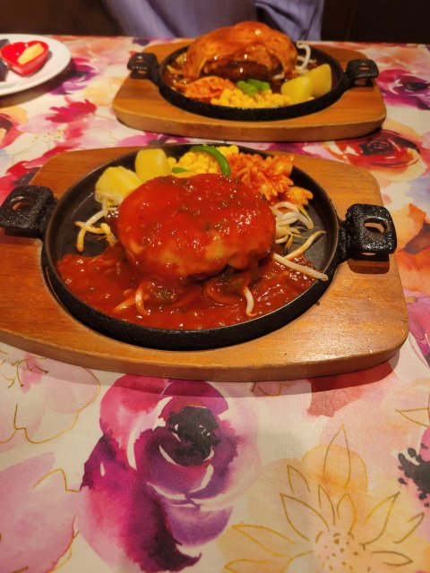 ハンバーグのお店 ダゼリオへのﾋﾞ-ﾌﾝさんのレビュー写真