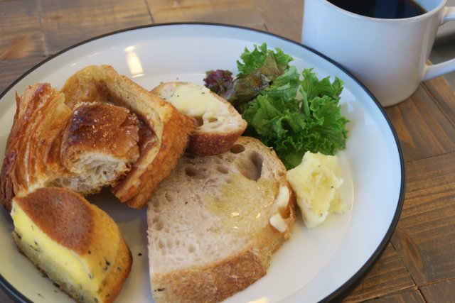 Vaguelyのレポート写真1（みずほのトヤマ）