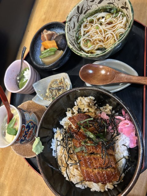 味晴れのレポート写真1（岐阜の食いしん坊担当）