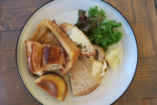 Vaguelyのレポート写真2（みずほのトヤマ）