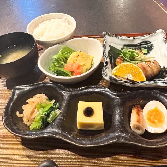 和ごはん まるなが食堂への岐阜の食いしん坊担当さんのレビュー写真