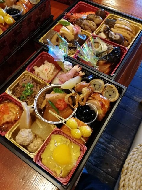 数量限定！毎年人気のおせち