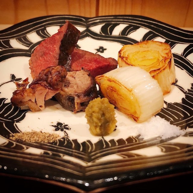 こだわりの逸品にあう器にもこだわりが