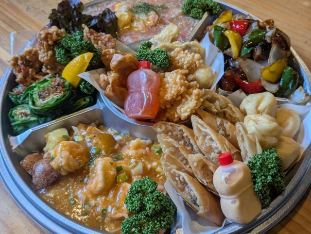 あったかオードブルはクリスマスや年末の集まりにもピッタリ