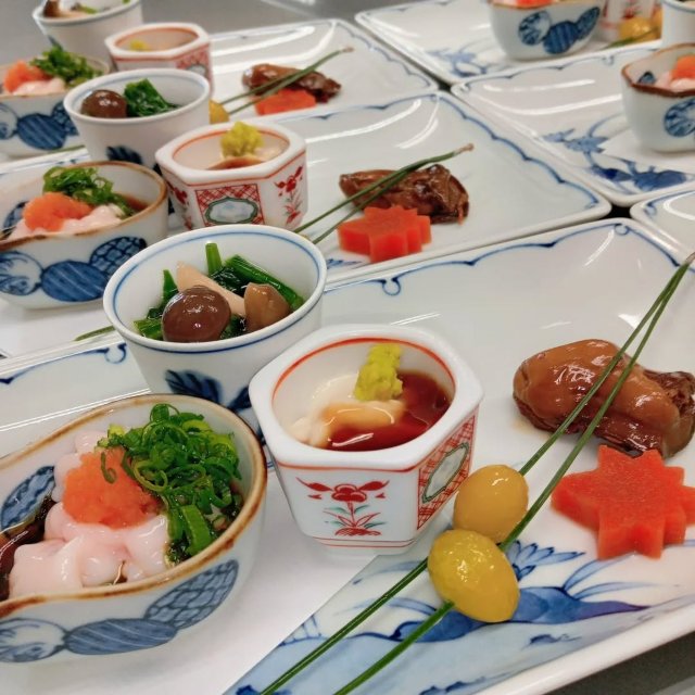 真心こめて食材を活かす料理の数々