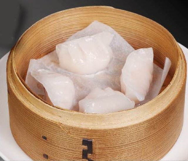 蒸したての湯気と香りが食欲をそそる、定番の点心