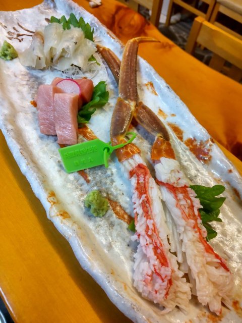 季節ごとに変わる単品のお料理にも注目