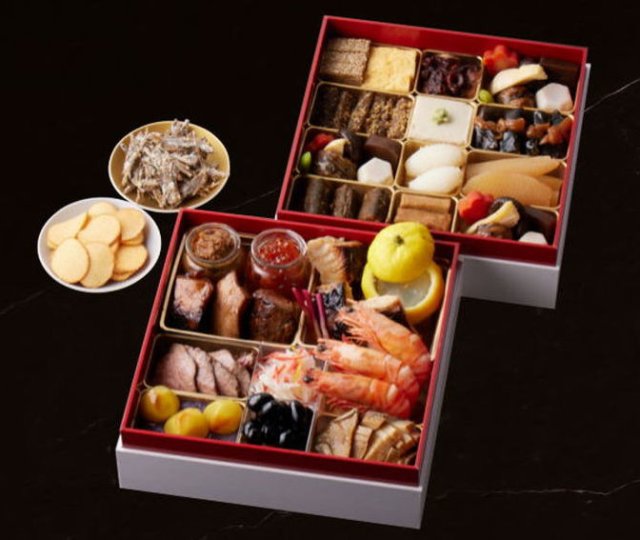 店主のこだわりが詰まったおせち