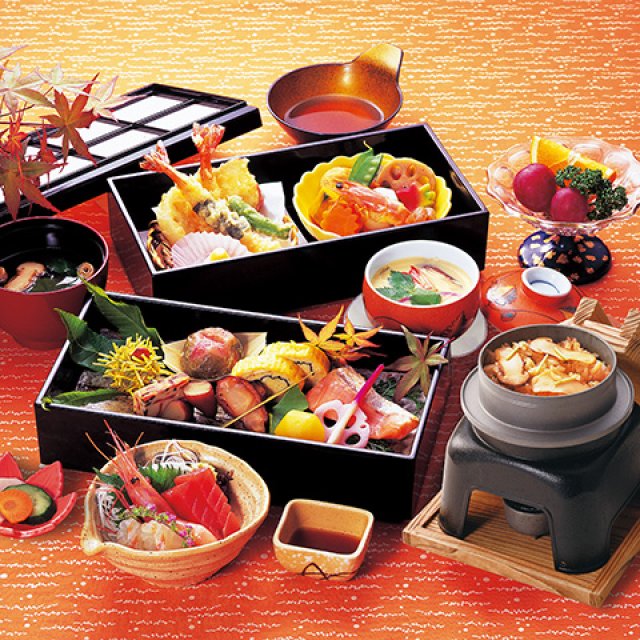 人気No1！No.151≪松茸釜飯≫