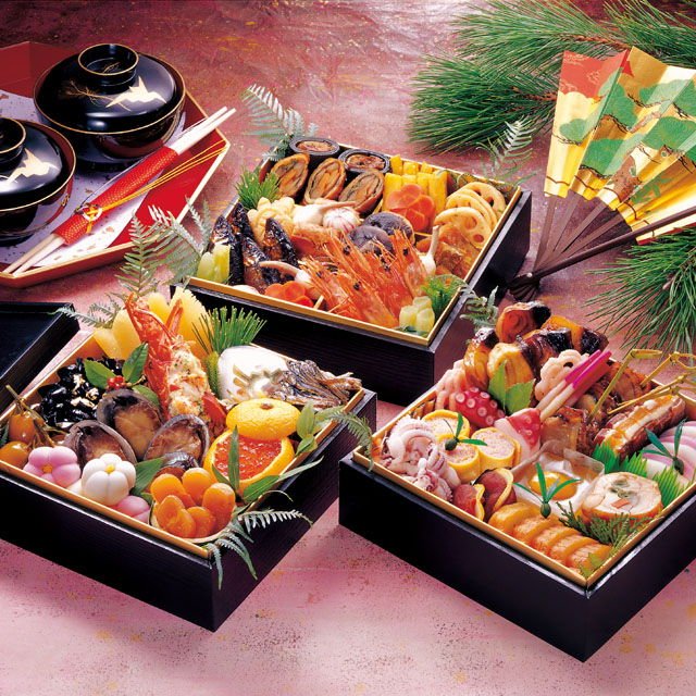 おせち料理は11/30までのご注文で割引あり