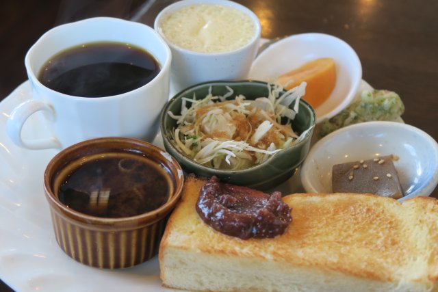 喫茶 緑へのみずほのトヤマさんのレビュー写真