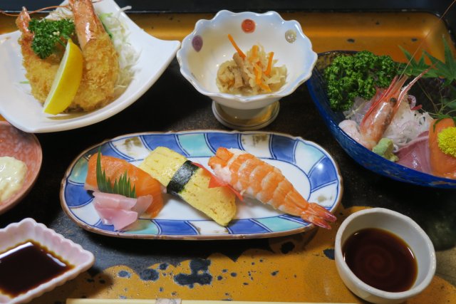 築地へのみずほのトヤマさんのレビュー写真