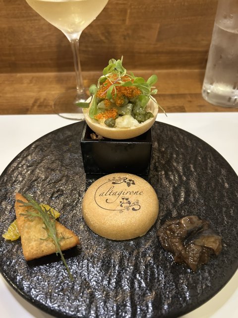 Caltagironeへの岐阜の食いしん坊担当さんのレビュー写真