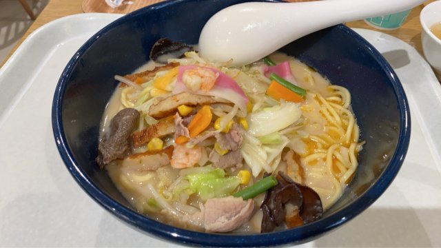 リンガーハット イオンモール各務原店へのちぃーたんさんのレビュー写真