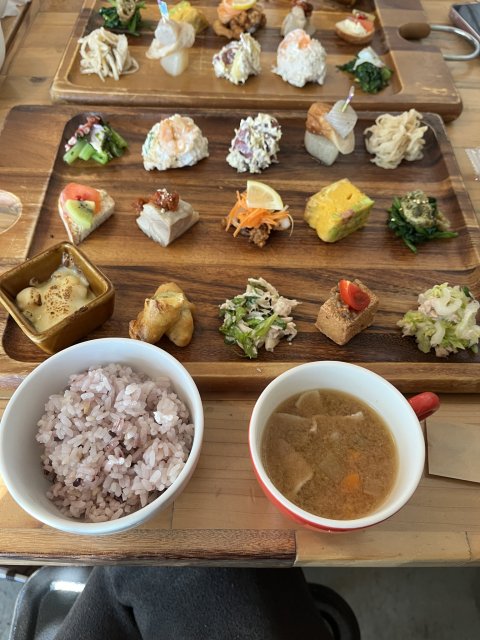 Cafe::Mamaeへのえころんさんのレビュー写真