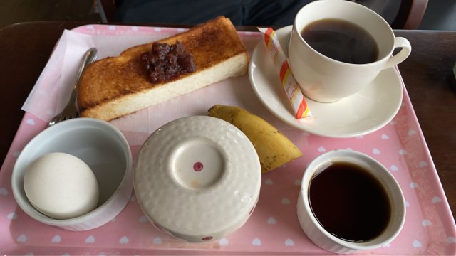 コーヒー  喫茶四季のレポート写真1（ちぃーたん）