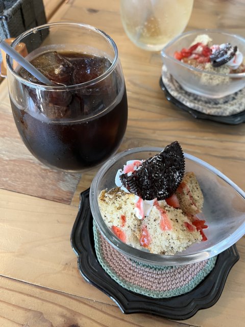 Cafe::Mamaeへのえころんさんのレビュー写真