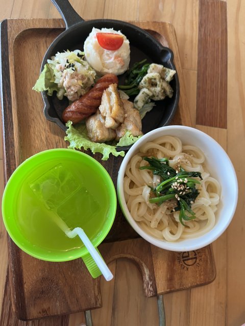 Cafe::Mamaeへのえころんさんのレビュー写真