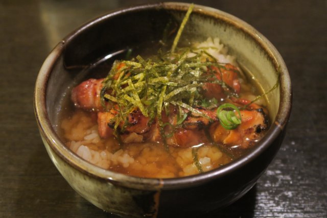 備長炭焼鳥 とりやすのレポート写真4（みずほのトヤマ）