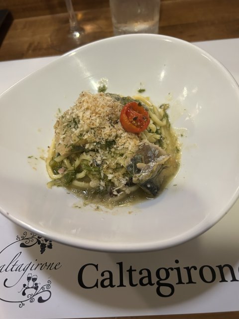 Caltagironeへの岐阜の食いしん坊担当さんのレビュー写真