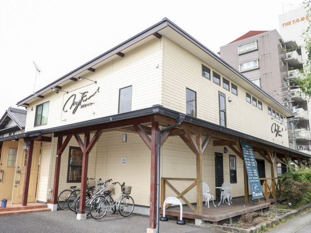 美容室 メイファーのお店からの写真1