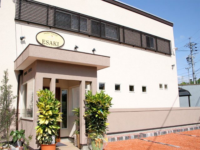Sweet House ESAKIのお店からの写真1