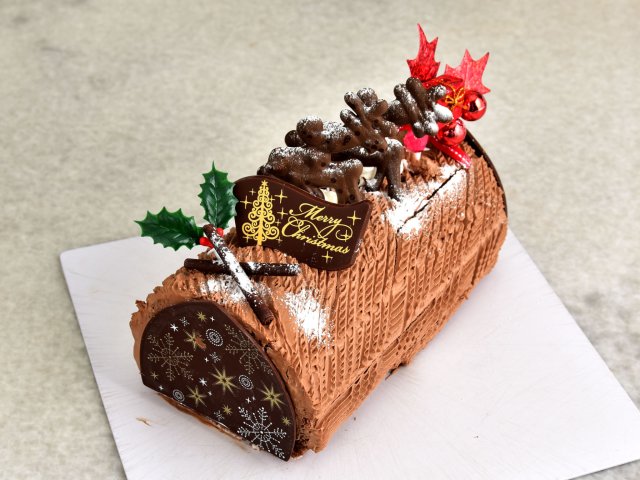 クリスマスならではの「ノエル」。