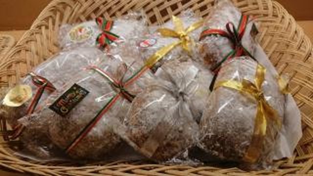 手作りパン 歩絵夢｜クリスマスケーキ・セレクション 2025写真1