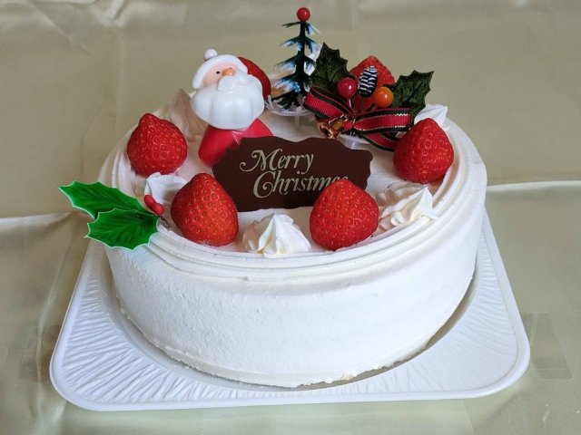 Sweet House ESAKI｜クリスマスケーキ・セレクション 2025写真1