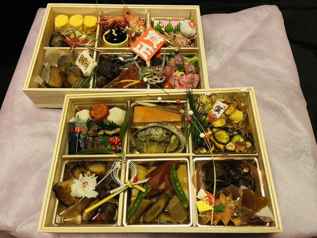 こだわりと美味しさが詰まったお節