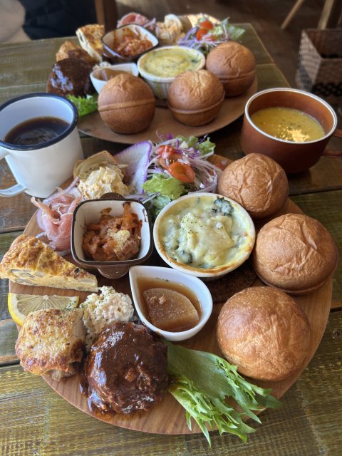 まるパン ばーばのレポート写真1（岐阜の食いしん坊担当）