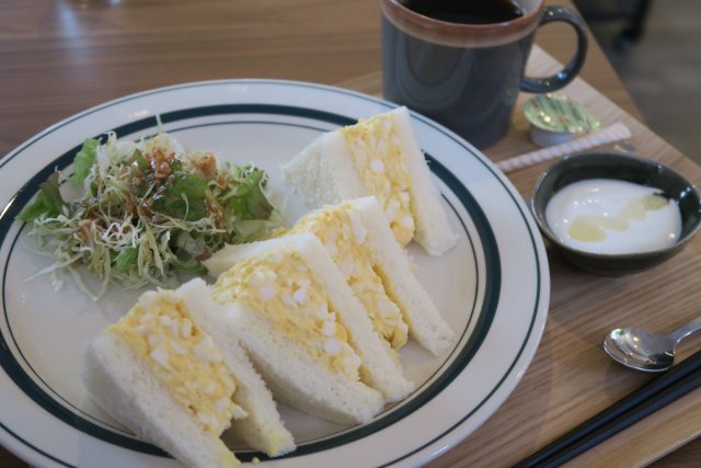 喫茶230のレポート写真1（みずほのトヤマ）