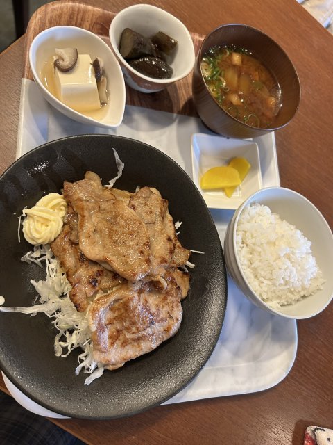 ごはん処 叶夢のレポート写真1（岐阜の食いしん坊担当）