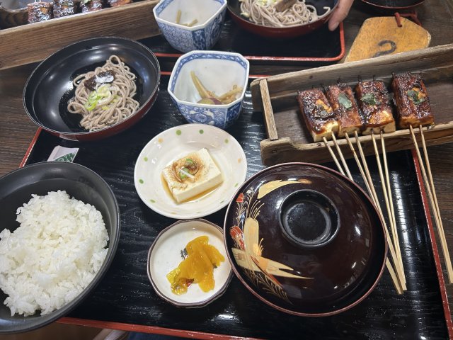 富岡屋のレポート写真1（まーちゃん）