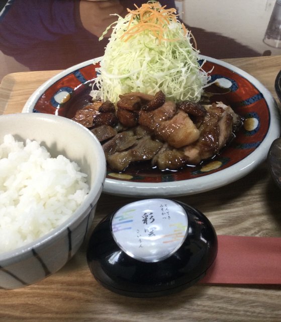 とんてき・みそかつ 彩雲へのまろんさんのレビュー写真