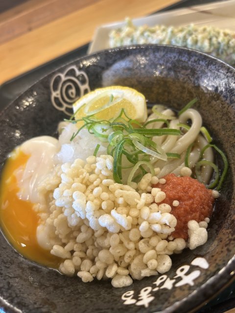 はなまるうどん 岐阜柳津店のレポート写真1（岐阜の食いしん坊担当）