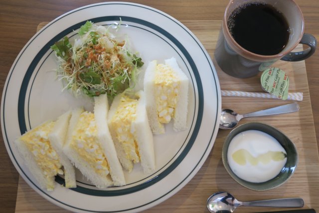 喫茶230のレポート写真2（みずほのトヤマ）