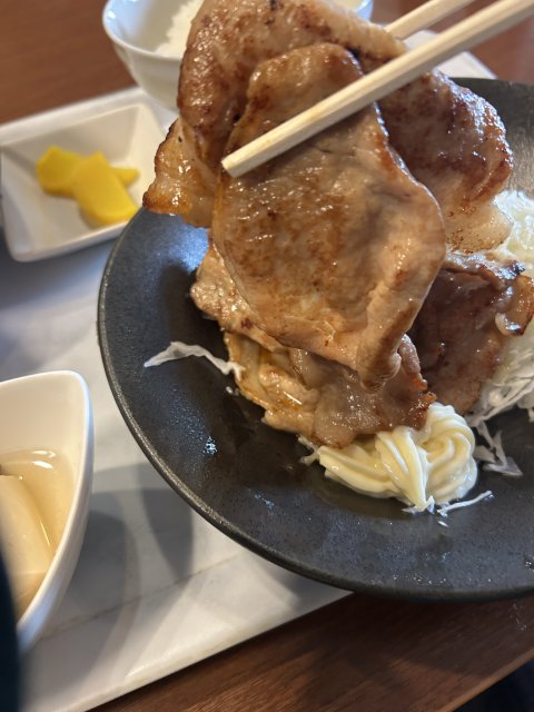 ごはん処 叶夢のレポート写真2（岐阜の食いしん坊担当）