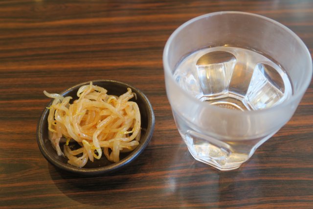 麺屋無双のレポート写真3（みずほのトヤマ）