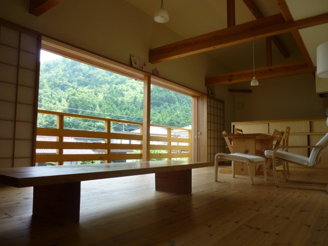 祐成大秀建築設計事務所のお店からの写真1