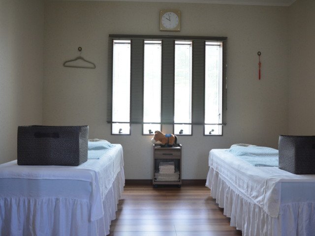 夫婦や家族でのご利用ならペアルームもおすすめ