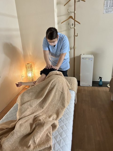 女性スタッフが常駐しており女性のご利用も安心