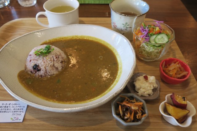 薬膳カフェ ZENへのみずほのトヤマさんのレビュー写真