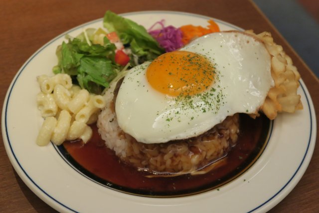 GRAVY SAUCEへのみずほのトヤマさんのレビュー写真