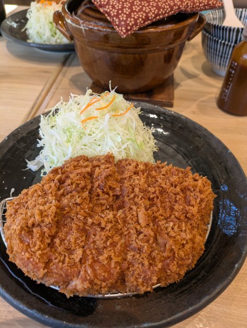 とんかつ 神楽坂 さくら 各務原那加店へのあんとるーむさんのレビュー写真