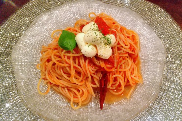 AGLIO E OLIOへのえむいーさんのレビュー写真
