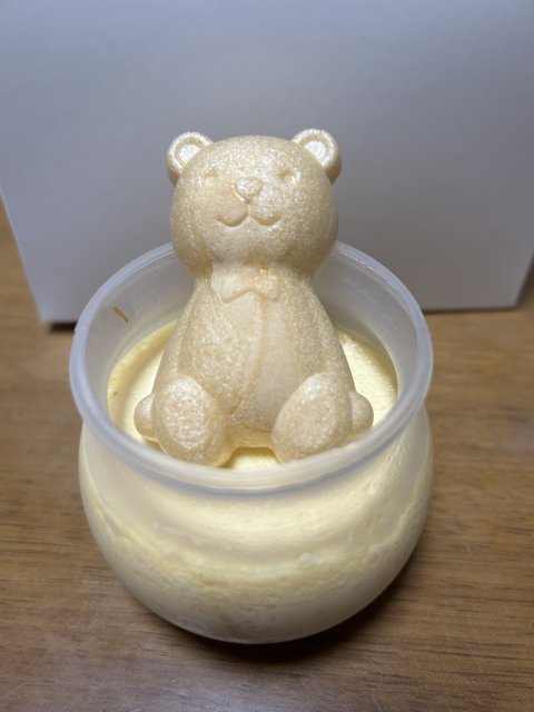 Sweets&Deco 青いクマへのまーちゃんさんのレビュー写真