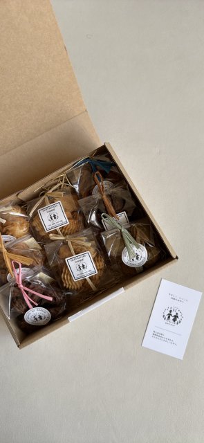 ムスビノカナデのレポート写真1（にしこ）